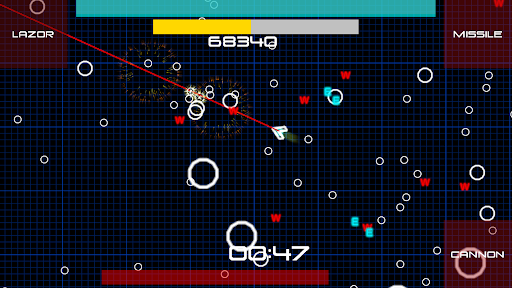 EscapeFromMars Screen 2