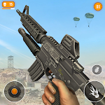 Cover Image of ダウンロード Anti-Terrorist FPS Shooting Mission:Gun Strike War 2.1 APK