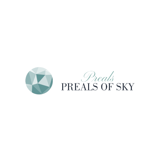 Pearls of sky logo