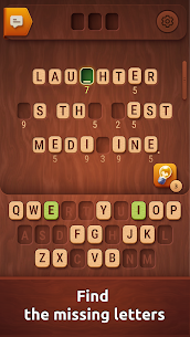 Colorwood Words Puzzle Game 2