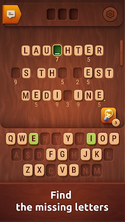Game screenshot Colorwood Words - Cryptogram hack