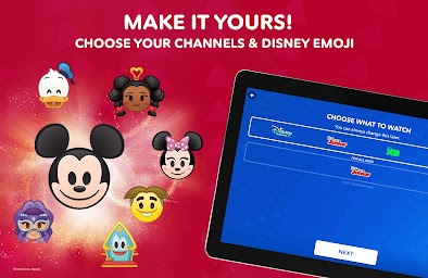 DisneyNOW  -  Episodes & Live TV