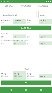 App preview