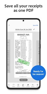Adobe Scan v22.04.31 Mod APK 2