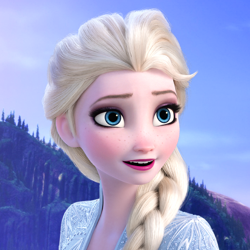 Disney Frozen Free Fall on pc