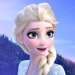 Cover Image of Download Disney Frozen Free Fall Games  APK