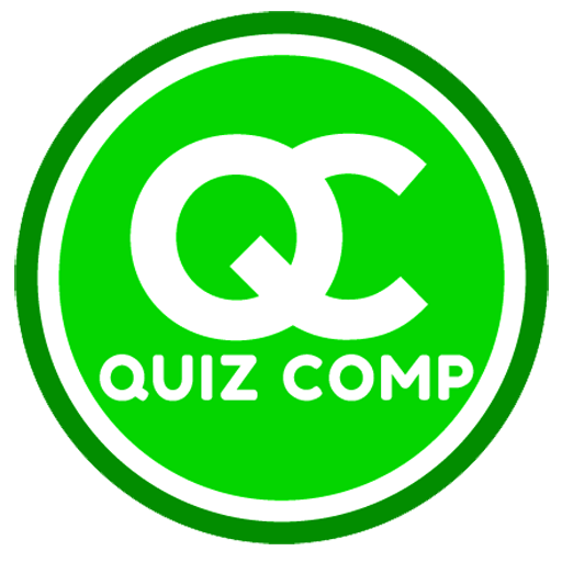 Quiz Comp (GK HINDI & ENGLISH) logo
