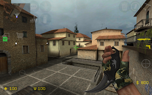 Counter Shot: Source - Screenshot 1