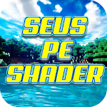 Cover Image of 下载 Mod Seus PE Shader 1.17 APK