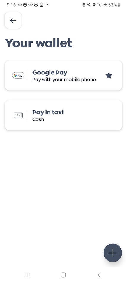 #7. Checker Cabs Ltd. (Android) Ved: CheckerApps