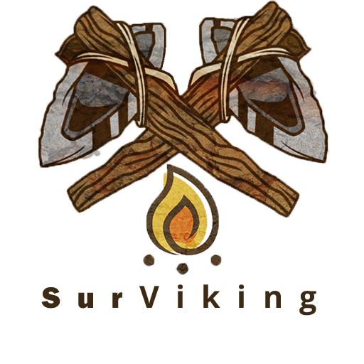 SurViking – Survival Simulator logo