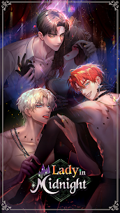 Lady in Midnight MOD APK: Otome Story (Free Premium Choices) Download 1