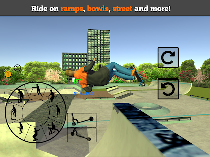 Scooter FE3D 2 - Freestyle Extreme 3D 1.33 Screenshots 19