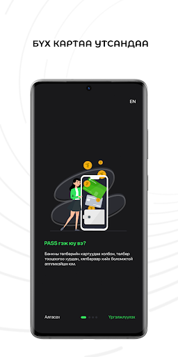 Pass.mn Screen 2
