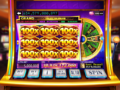 Classic Slotsu2122 - Casino Games 1.0.573 screenshots 20