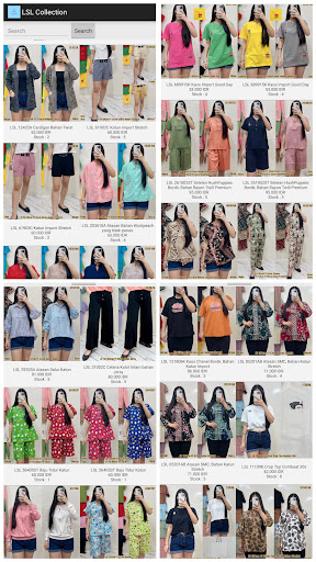 LSL COLLECTION SESON CITY Screen 3