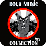 Rock Music Mp3 Collection icon