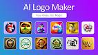 screenshot of Logo maker AI Logo generator