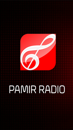 Android application Pamir Radio screenshort