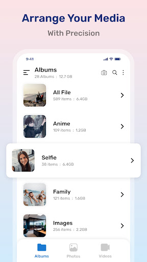 Gallery screenshot 1