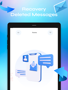 Recover Deleted Messages WA