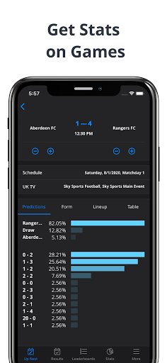 Forescore 3.8.0 screenshots 2