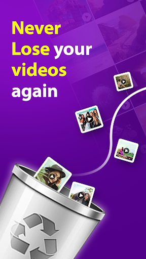 Deleted Video Recovery Recycle