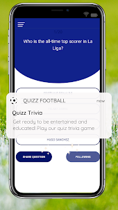 Quizz Football Trivia