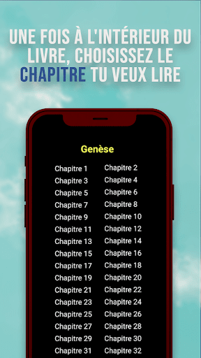 La Bible Louis Segond (LSG) Screen 3