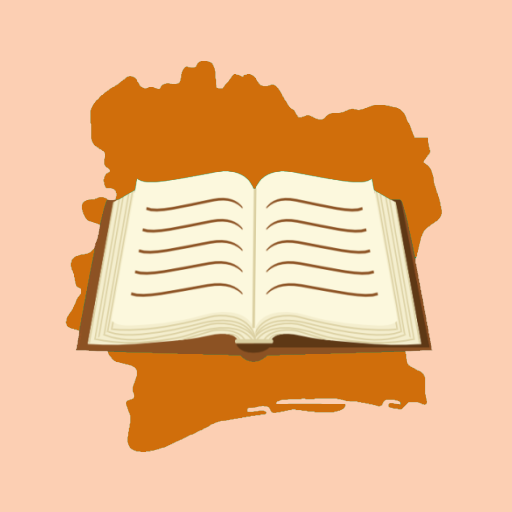 Bible in Abouré, Luke + audio logo