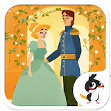 Cinderella English Fairytale icon