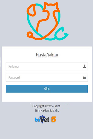 Android application Bursa Koza Veteriner Kliniği screenshort