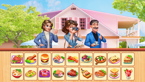 My Restaurant: Crazy Cooking Games & Home Design 1.0.14 screenshots 17