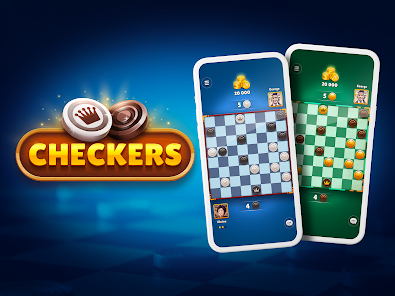 Screenshot 24 Checkers Clash-Juego de damas android