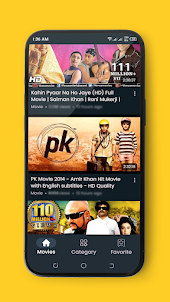 Hindi Movie - Movie Apps