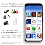 screenshot of Apps 4 Chromecast & Android TV