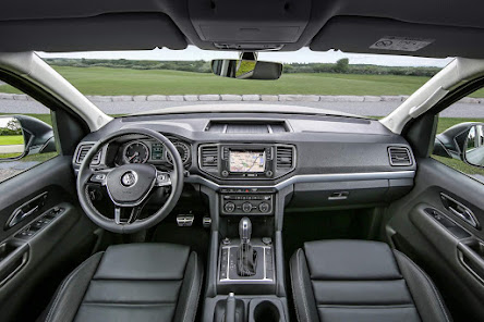 Screenshot 7 Simulador 2021: VW Amarok Drif android