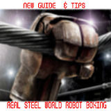 Tips: Real Steel WRB icon