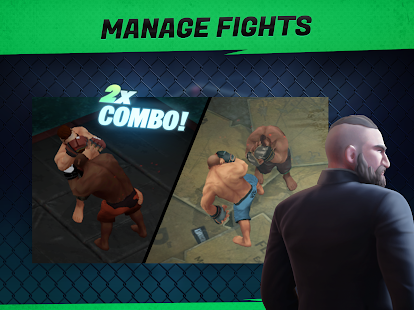 MMA Manager 2: Ultimate Fight screenshots apkspray 20