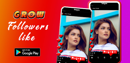 Real Followers-Likes for Instagram 2021 Instaboost