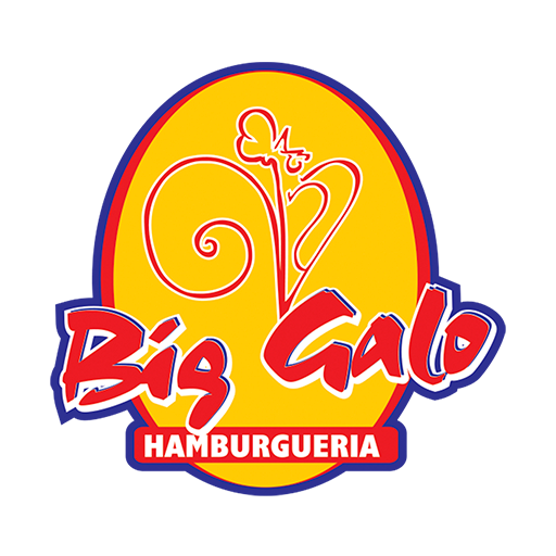 Big Galo Hamburgueria logo