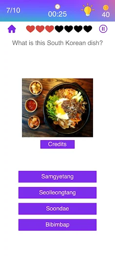 Korean Quiz - South Korea Quiz - Screenshot 4