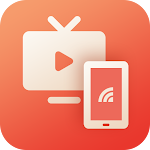 Cover Image of Télécharger Cast To TV : Screen Casting  APK