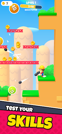 Game screenshot Boom Balls hack