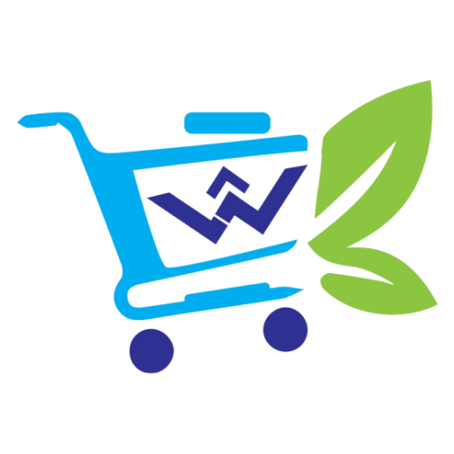 Wikom Shoppers logo