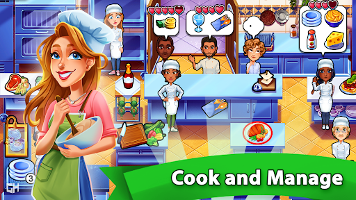 Cooking Bride to Primrose Lake Screenshot 1 - AppWisp.com