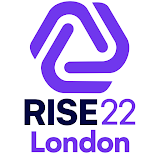 RISE 2022 London icon