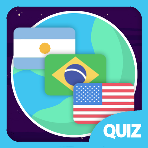 Bandeiras e Países-Mundo Quiz – Apps no Google Play