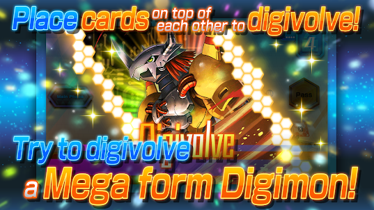 Digimon Card Game Tutorial App