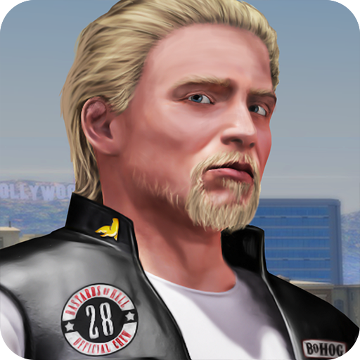 Bloody Roads, California 1.5.0 Icon